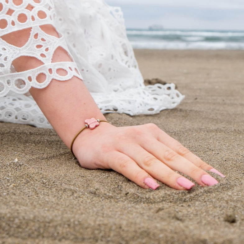 20 braccialetti - Farfalla