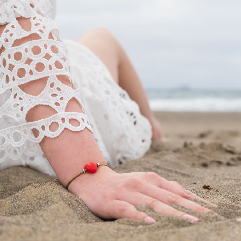 20 Braccialetti - Cuore