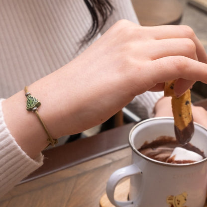 20 Braccialetti - Albero di Natale