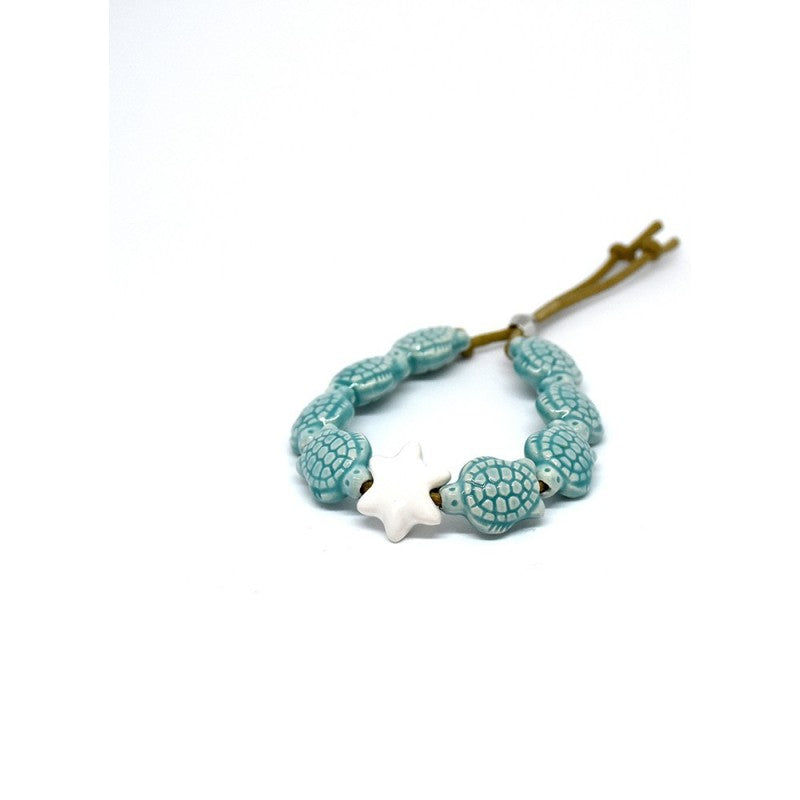 10 Braccialetti - Tartarughe & Stella
