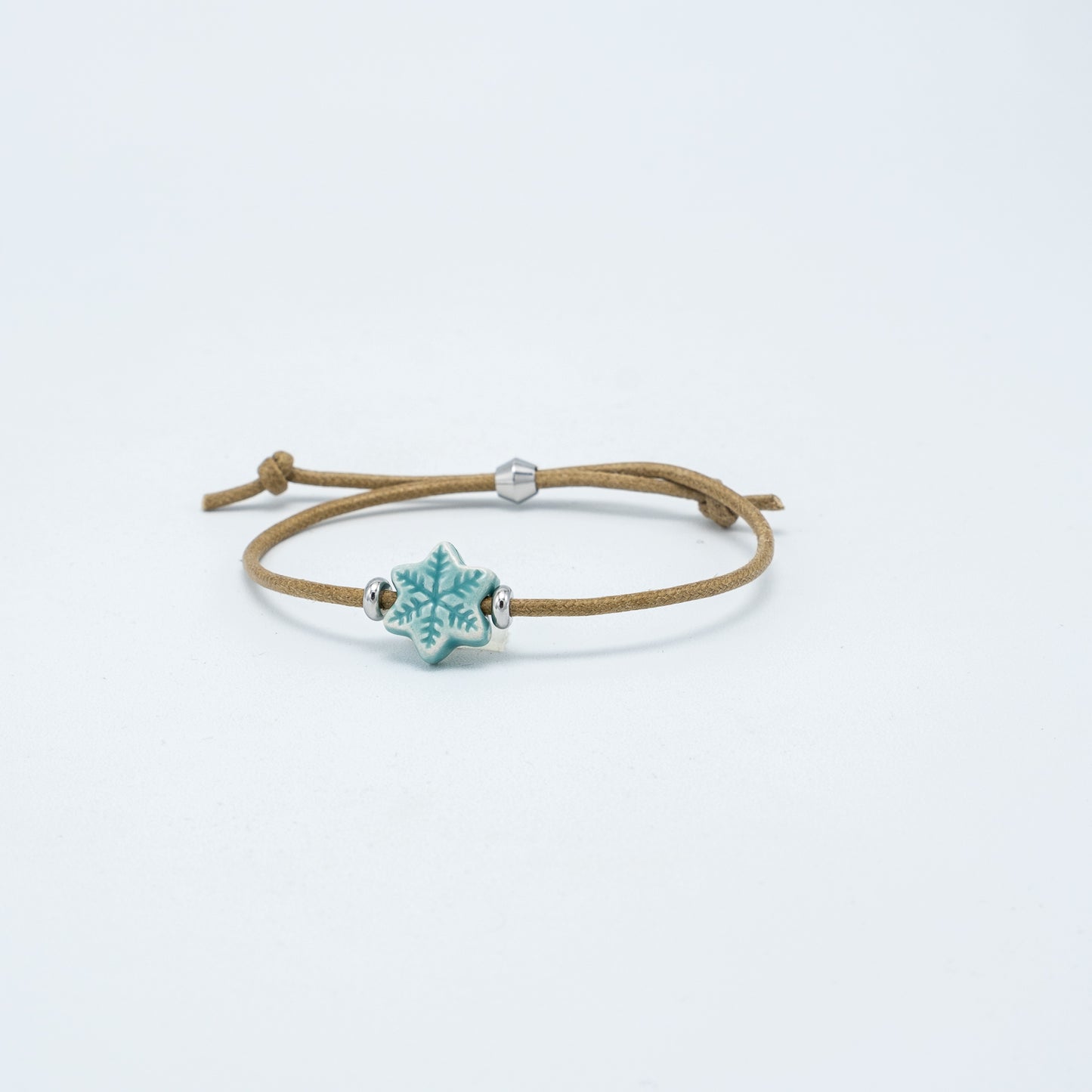 20 Braccialetti - Fiocco di Neve