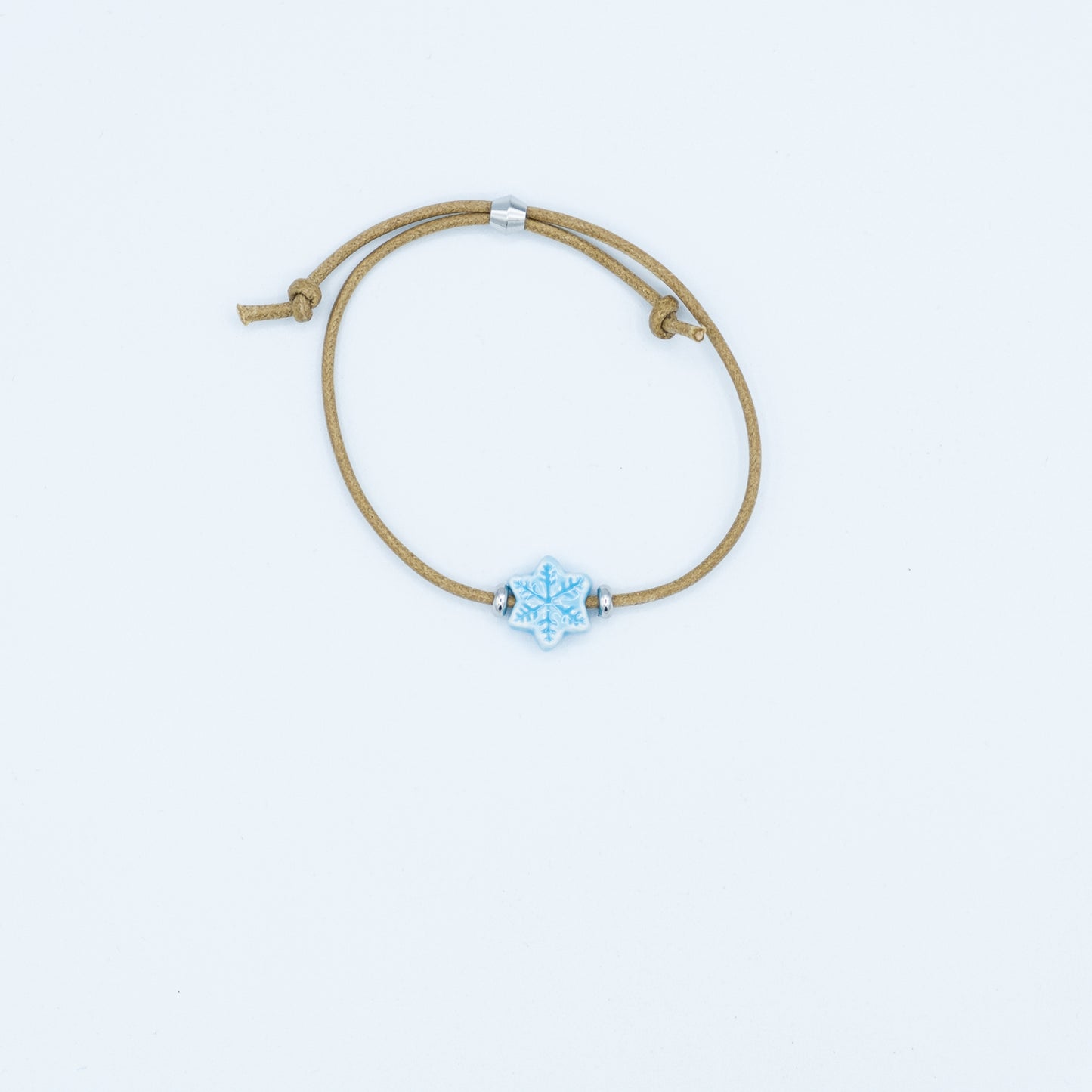 20 Braccialetti - Fiocco di Neve