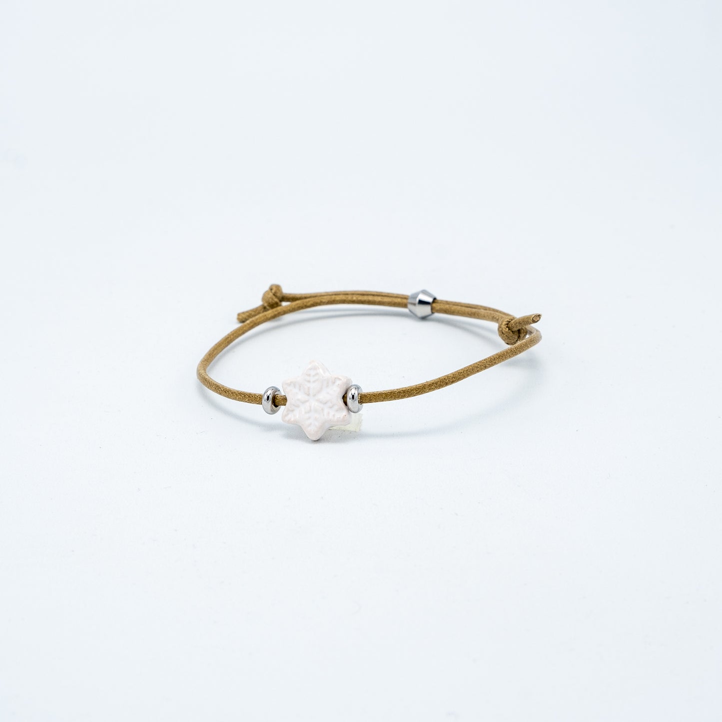 20 Braccialetti - Fiocco di Neve
