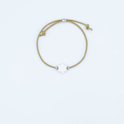 20 Braccialetti - Fiocco di Neve