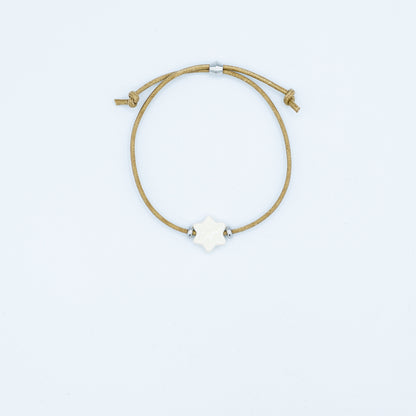 20 Braccialetti - Fiocco di Neve