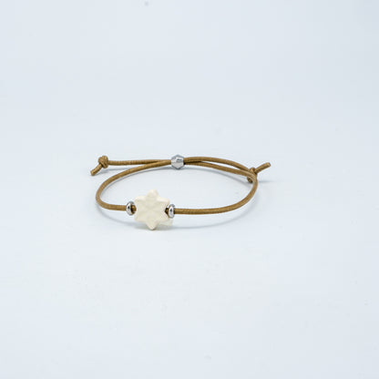 20 Braccialetti - Fiocco di Neve