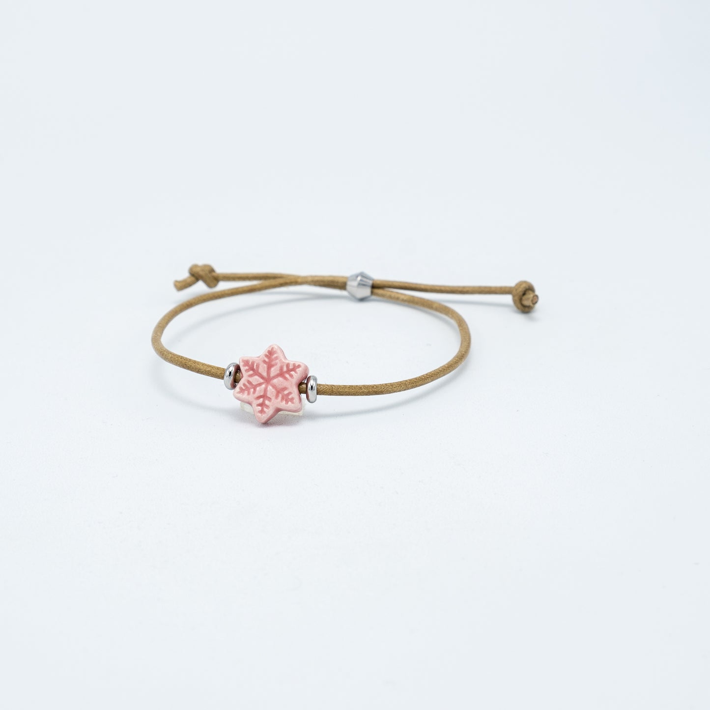 20 Braccialetti - Fiocco di Neve