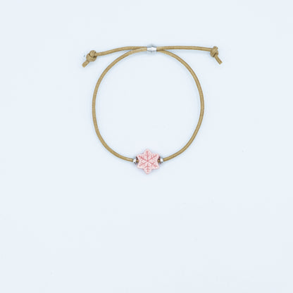 20 Braccialetti - Fiocco di Neve