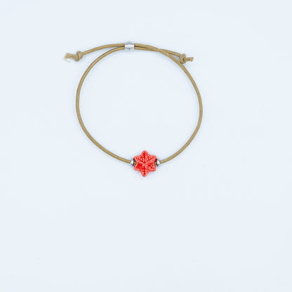 20 Braccialetti - Fiocco di Neve