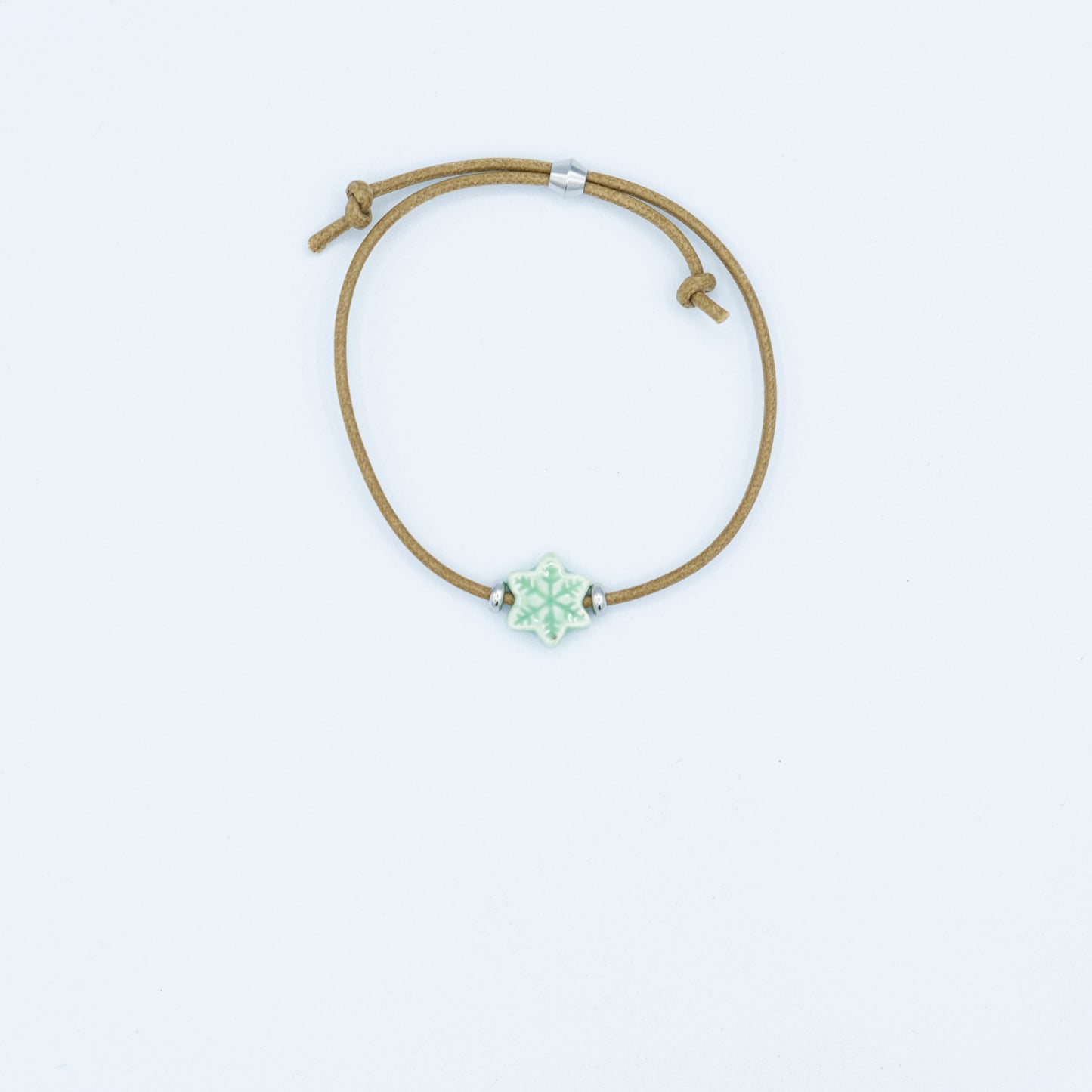 20 Braccialetti - Fiocco di Neve