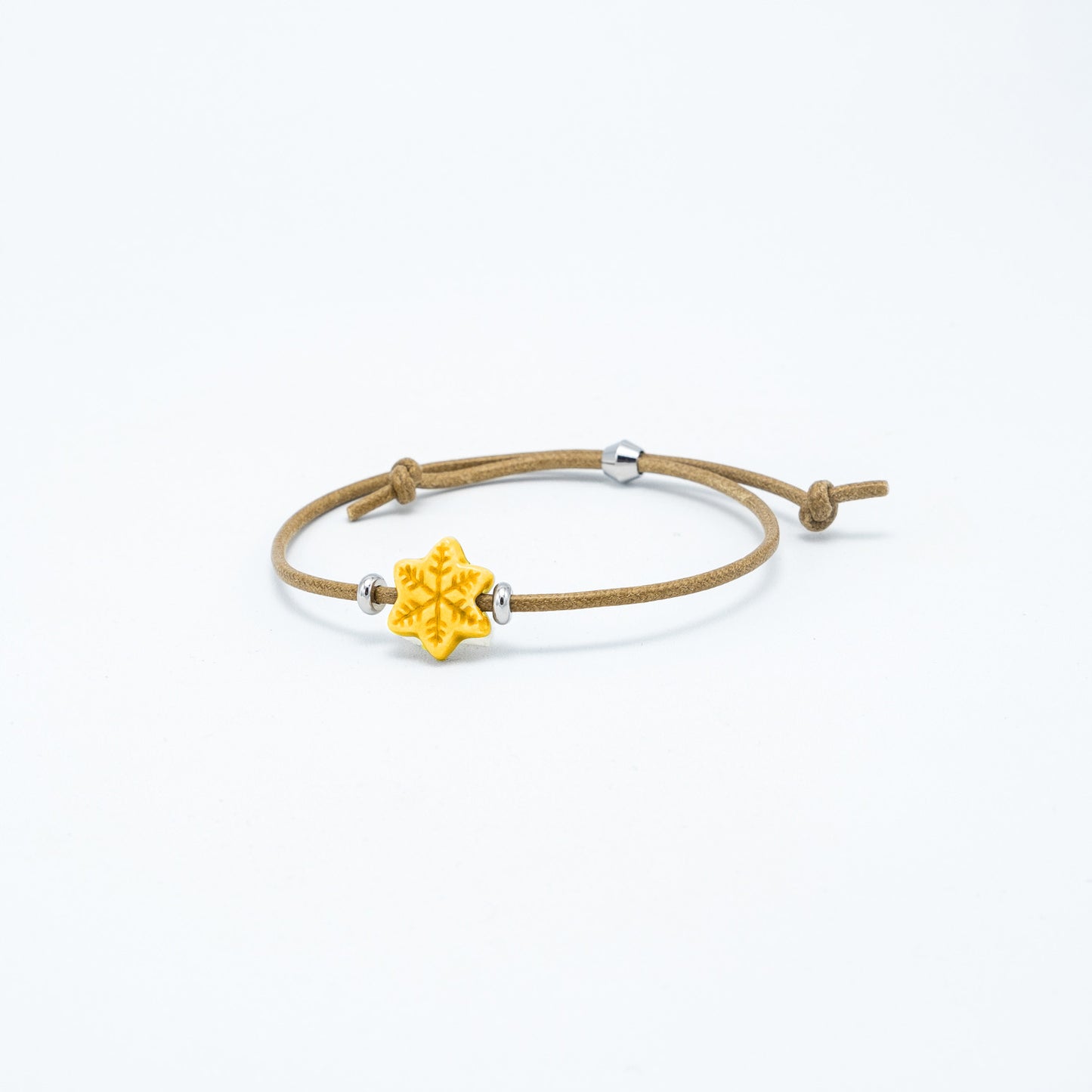 20 Braccialetti - Fiocco di Neve
