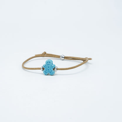 20 Braccialetti - Stella Alpina