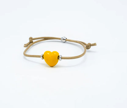 20 Braccialetti - Cuore