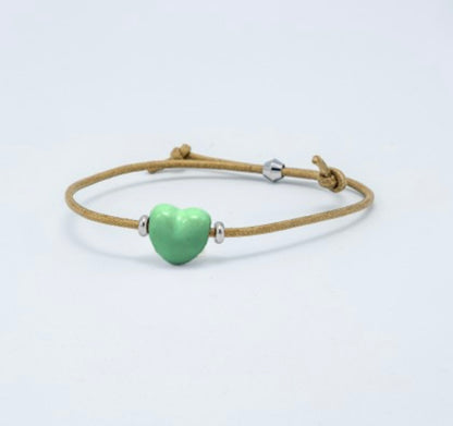 20 Braccialetti - Cuore