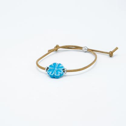 20 Braccialetti - Quadrifoglio