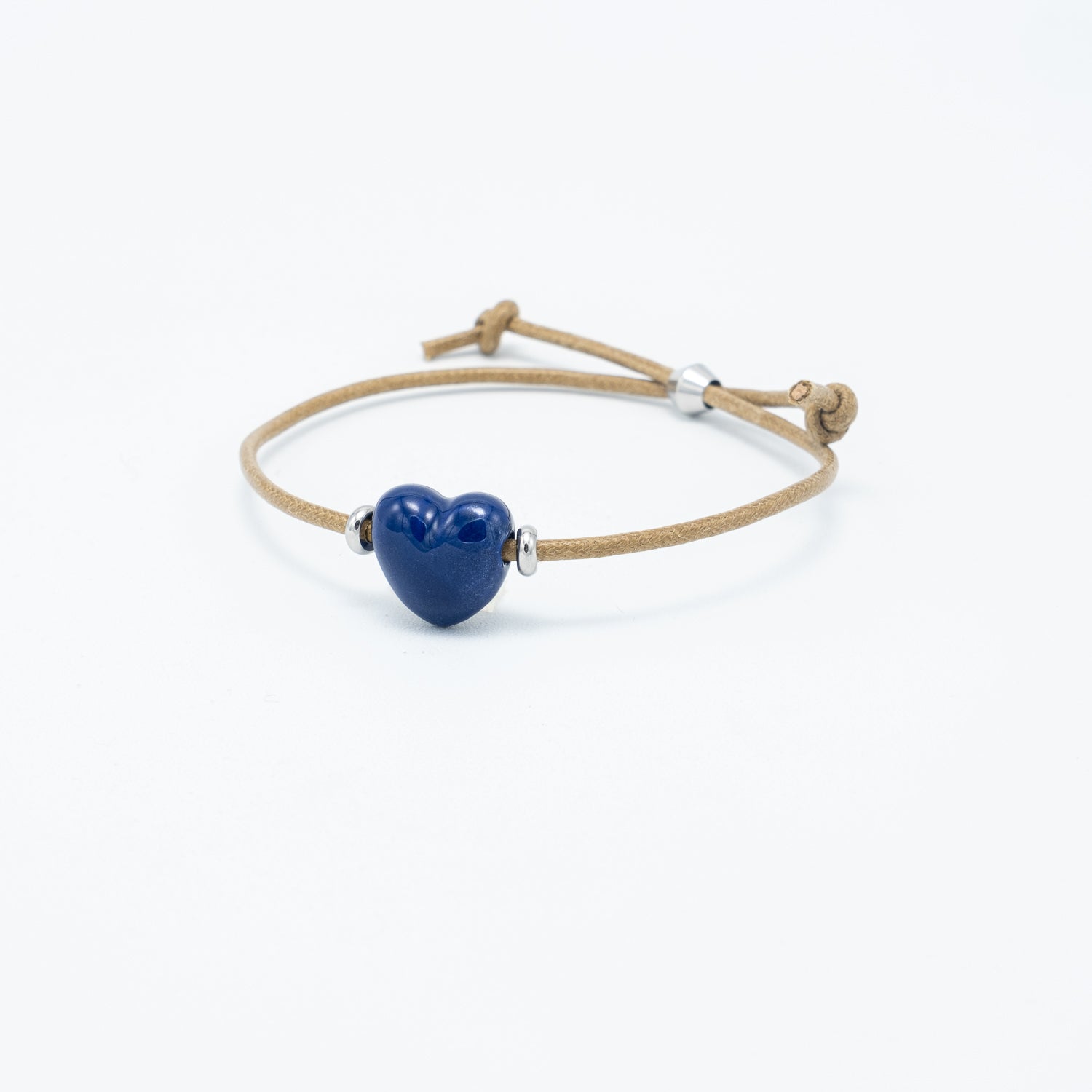 Braccialetti con cuore | -10 % sul tuo primo ordine | Consegna rapida