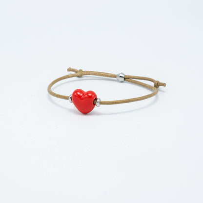 20 Braccialetti - Cuore