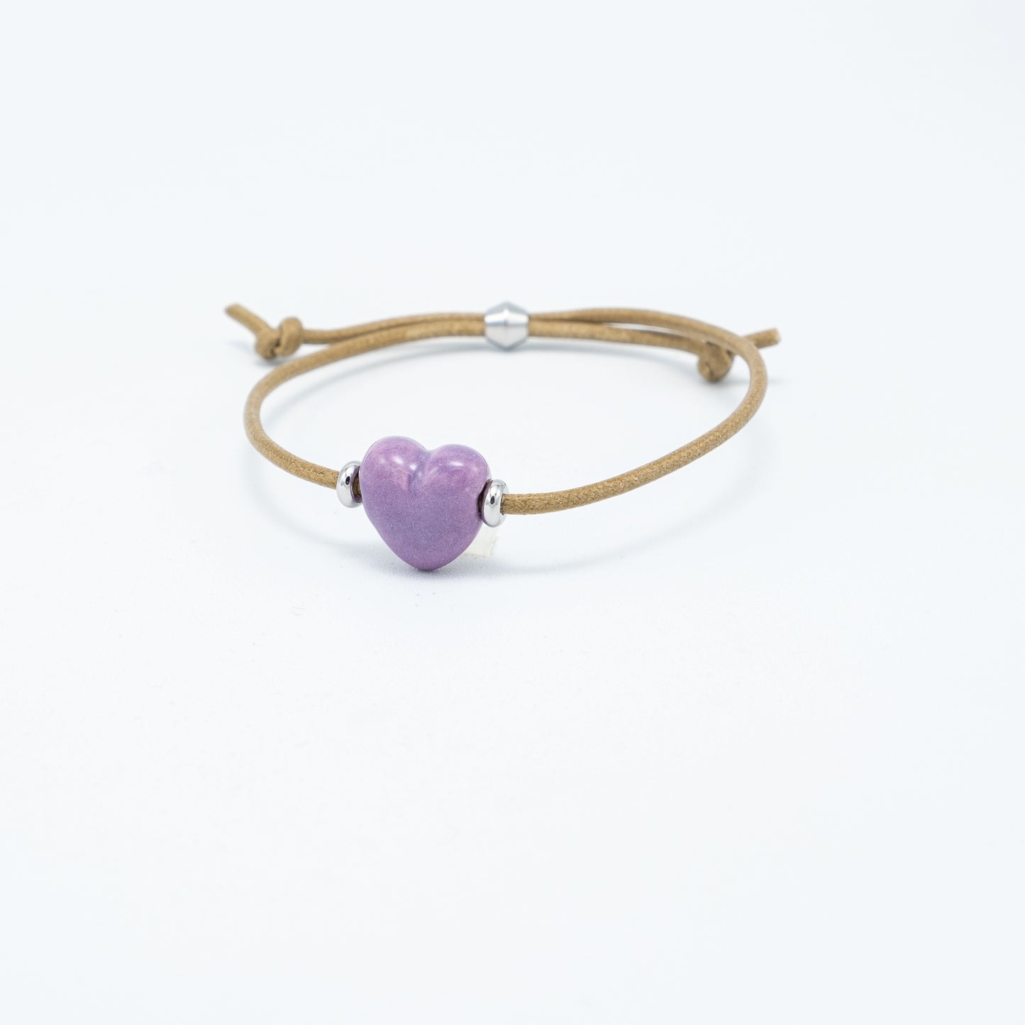 20 Braccialetti - Cuore