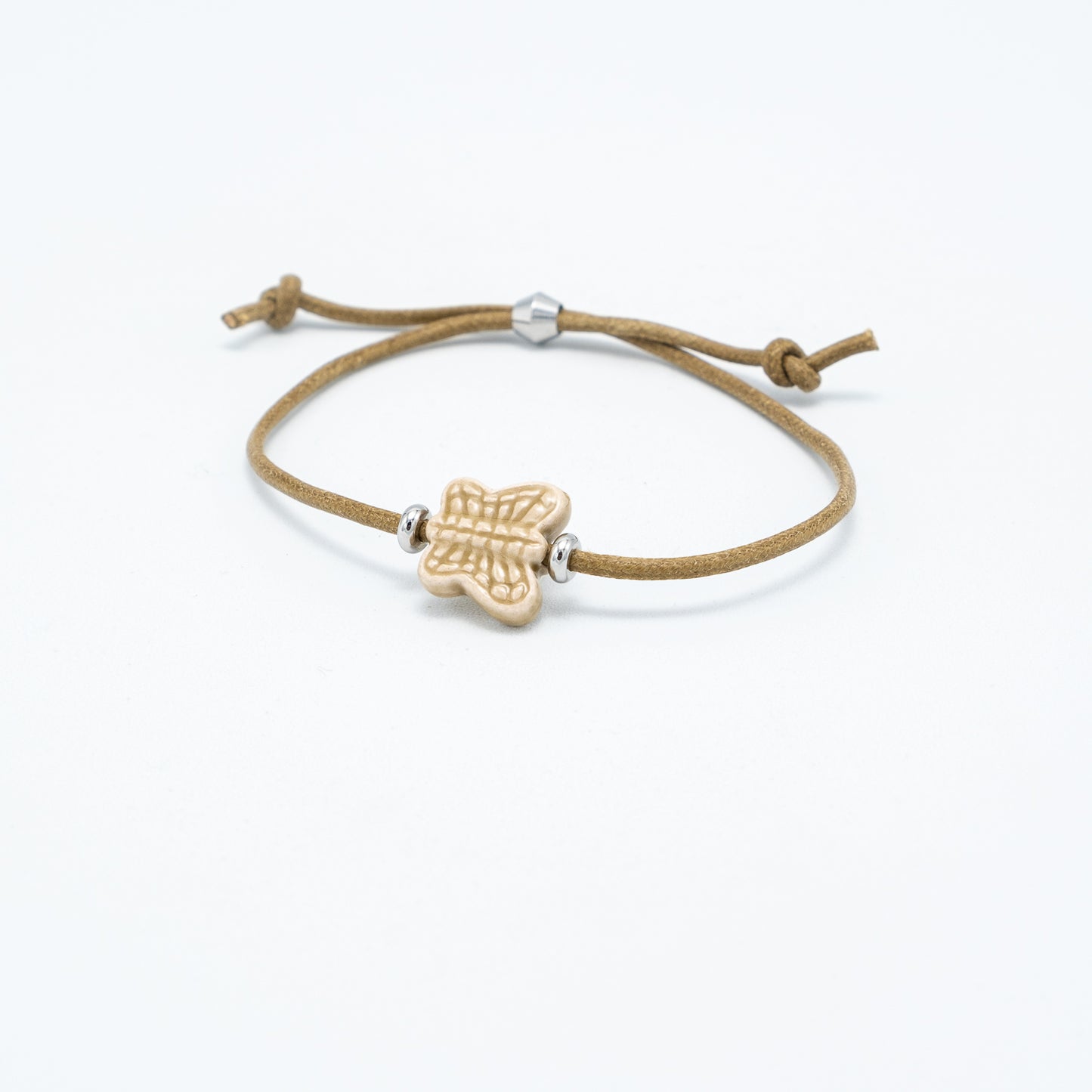 20 braccialetti - Farfalla