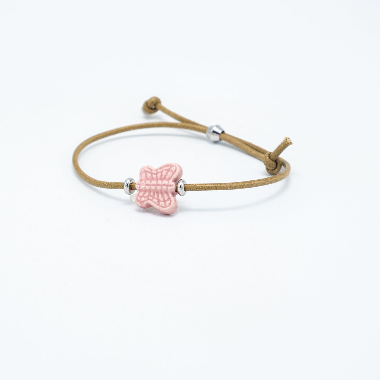 20 braccialetti - Farfalla