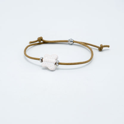 20 braccialetti - Farfalla