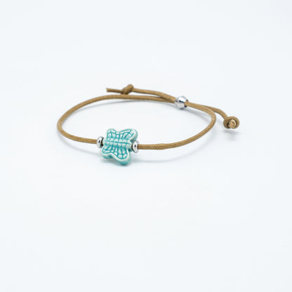 20 braccialetti - Farfalla