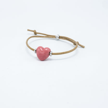 20 Braccialetti - Cuore