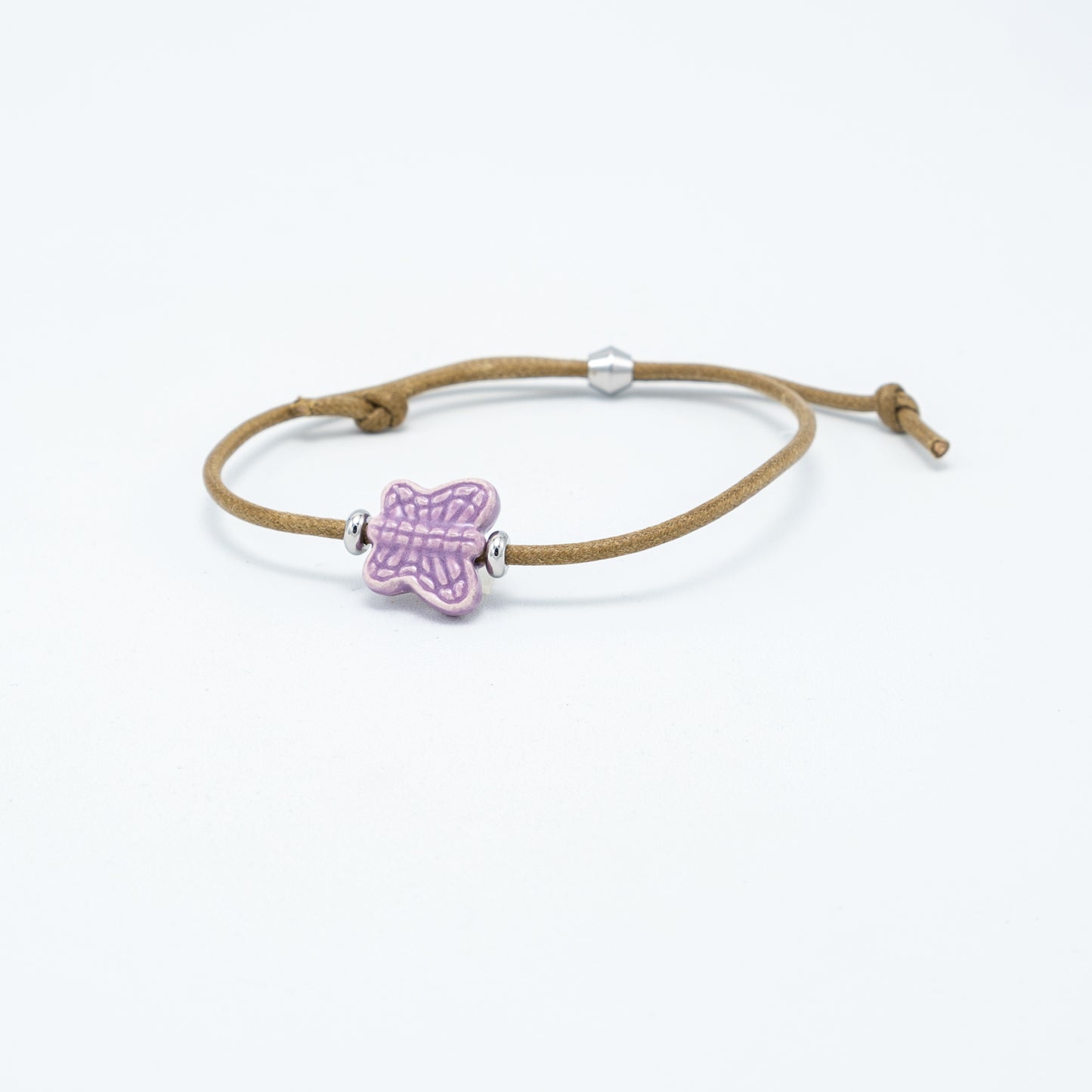 20 braccialetti - Farfalla