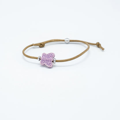 20 braccialetti - Farfalla