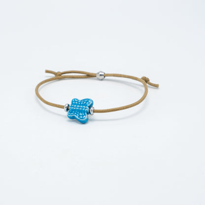 20 braccialetti - Farfalla