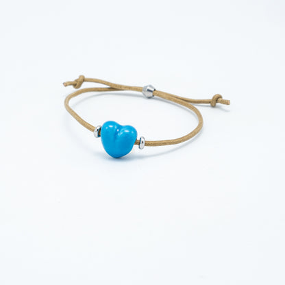 20 Braccialetti - Cuore