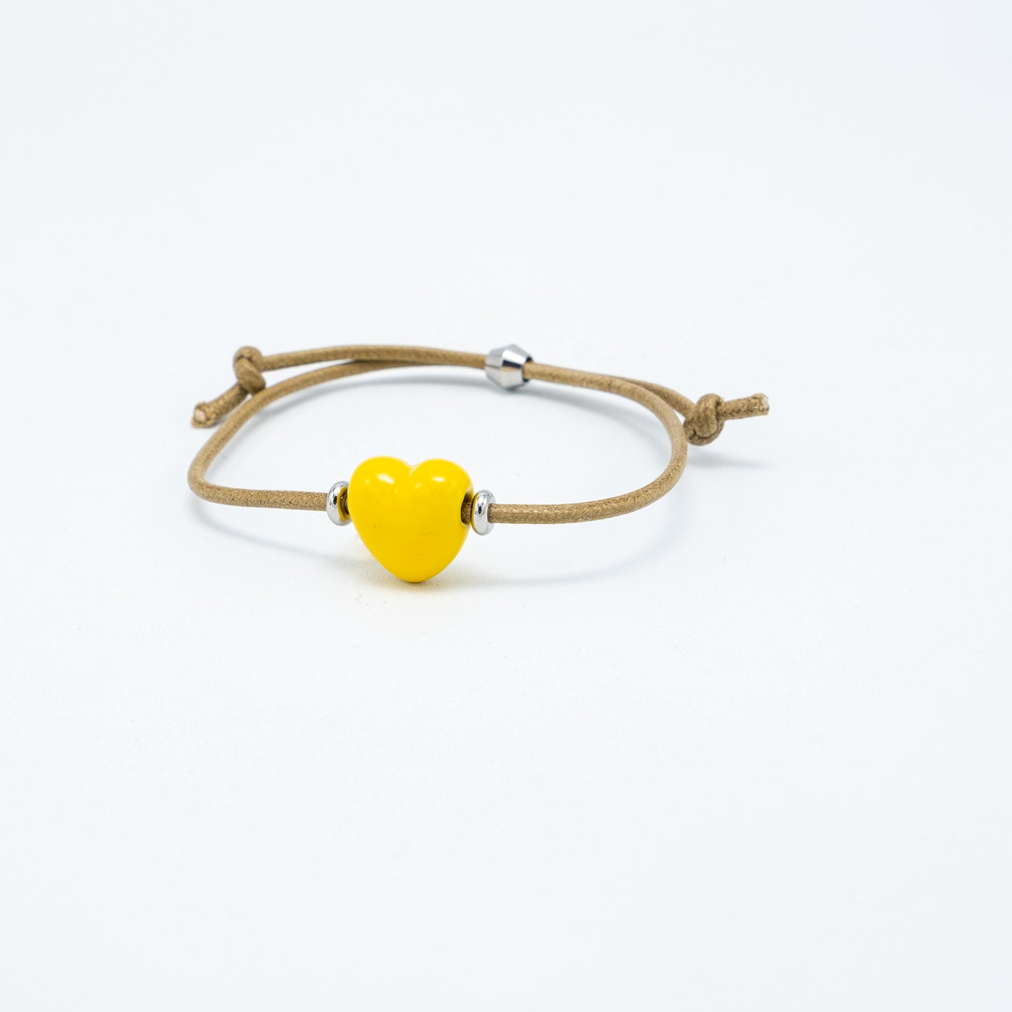 20 Braccialetti - Cuore