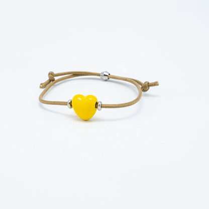 20 Braccialetti - Cuore