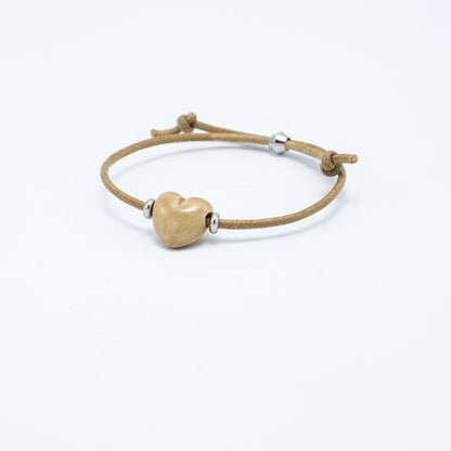 20 Braccialetti - Cuore