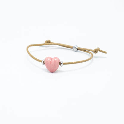 20 Braccialetti - Cuore