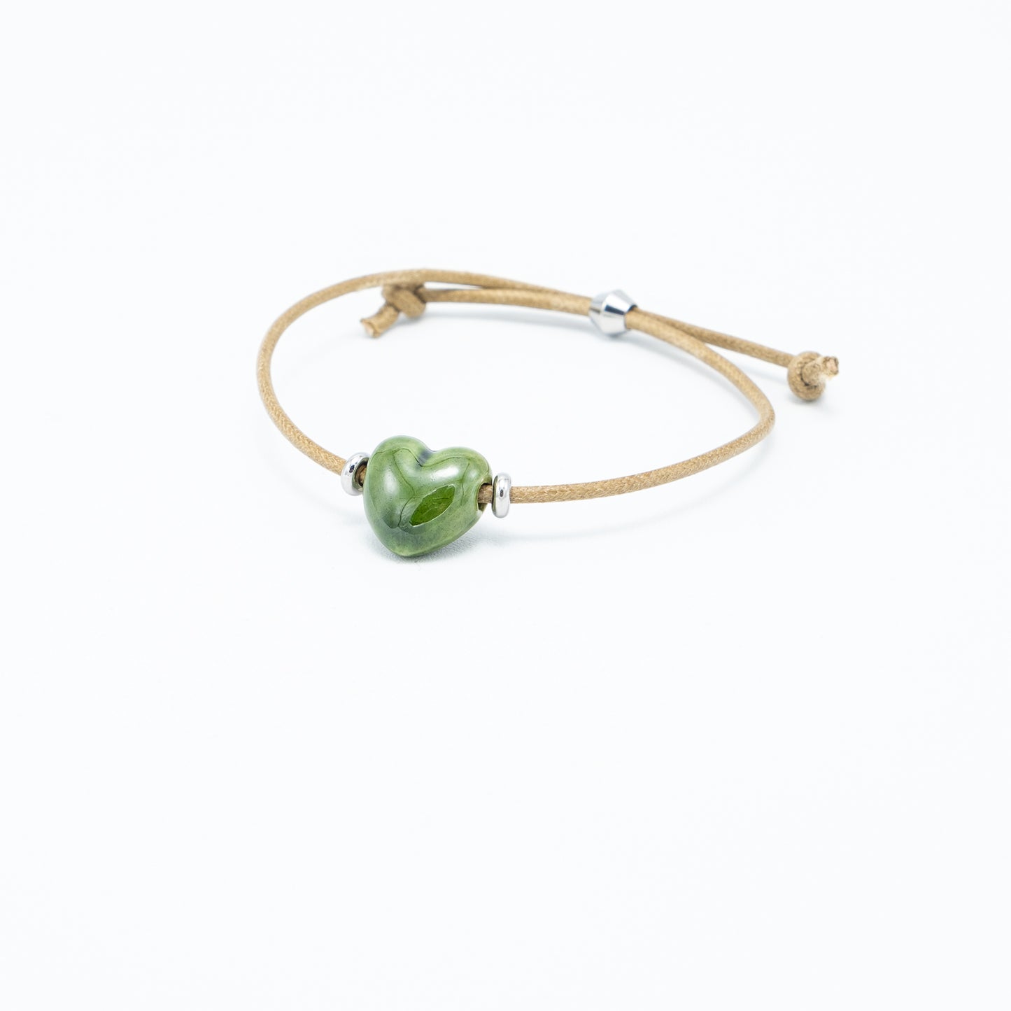 20 Braccialetti - Cuore