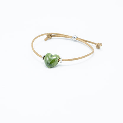 20 Braccialetti - Cuore